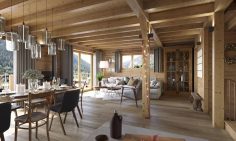 Stylish Apartments For Sale In Chatel