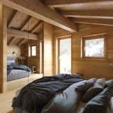 Mountain View Apartments In Chatel