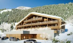 One Bedroom Apartments For Sale In Chatel