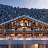 Two Bedroom Apartments For Sale In Chatel