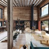 Luxury Alpine Chalets in Chatel