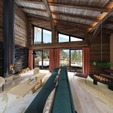 Modern Chalets For Sale In Chatel