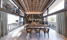 Prestigious Alpine Residences in Chatel