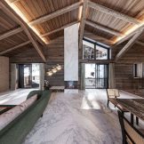 Modern Chalets For Sale In Chatel