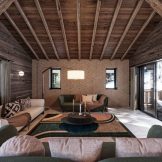 Modern Chalets For Sale In Chatel