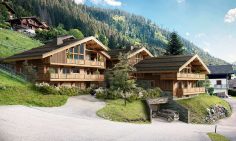 Stand-Alone Chalet For Sale In Châtel