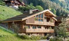 Exceptional Chalet for Sale in Châtel