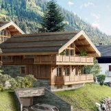 Stand-Alone Chalet For Sale In Châtel