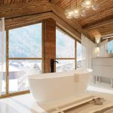Modern Ski Apartments For Sale In Chatel