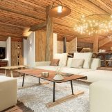 Contemporary Penthouses In Chatel