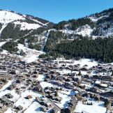 Four Bedroom Penthouse Apartments In Chatel