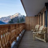 Prestigious Penthouse For Sale In Chatel