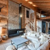 Prime Location Ski Apartments In Chatel