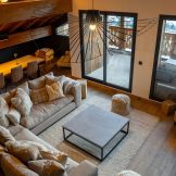 Four Bedroom Penthouse Apartments In Chatel