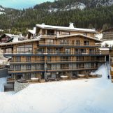 Prestigious Penthouse For Sale In Chatel