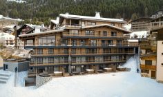 Modern Ski Apartments For Sale In Chatel