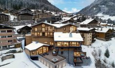 Prime Location Ski Apartments In Chatel