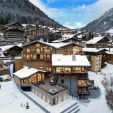 Modern Ski Apartments For Sale In Chatel