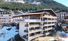 Prestigious Penthouse For Sale In Chatel