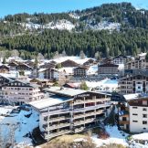 Four Bedroom Penthouse Apartments In Chatel