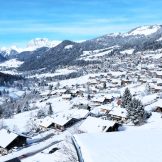 Modern Ski Apartments For Sale In Chatel