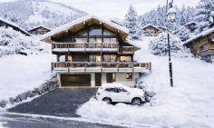 Prime Location Chalet For Sale In Chatel