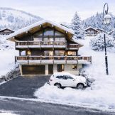 Prime Location Chalet For Sale In Chatel