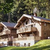 Luxury Alpine Chalets in Chatel