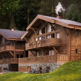 Luxury Alpine Chalets in Chatel