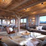 New Build Chalets For Sale In Combloux