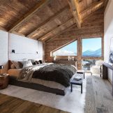 New Build Chalets For Sale In Combloux