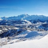 New Build Chalets For Sale In Combloux