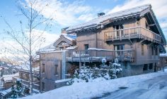 Apartment in the Heart of Courchevel 1650