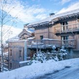 Apartment in the Heart of Courchevel 1650