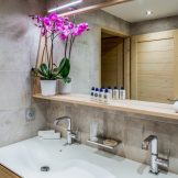 Apartment in the Heart of Courchevel 1650