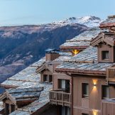 Apartment in the Heart of Courchevel 1650