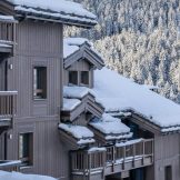 Apartment in the Heart of Courchevel 1650