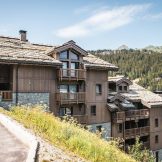 Apartment in the Heart of Courchevel 1650