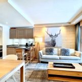 Apartment in the Heart of Courchevel 1650