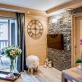 Apartment in the Heart of Courchevel 1650