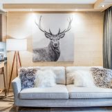 Apartment in the Heart of Courchevel 1650