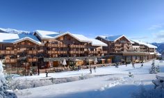 Ski-In Ski-Out Penthouses For Sale In La Tania
