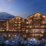 Ski-In Ski-Out Apartments In La Tania