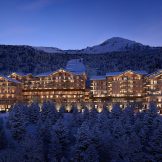 Ski-In Ski-Out Penthouses For Sale In La Tania