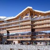 Ski-In Ski-Out Penthouses For Sale In La Tania