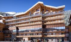 Ski-In Ski-Out Flats For Sale In La Tania