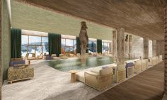Stylish Alpine Apartments For Sale In La Tania