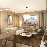 Ski-In Ski-Out Flats For Sale In La Tania