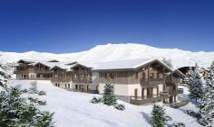 Modern Apartments For Sale In Les Sybelles