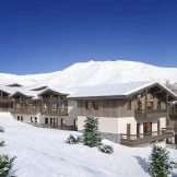 Modern Apartments For Sale In Les Sybelles